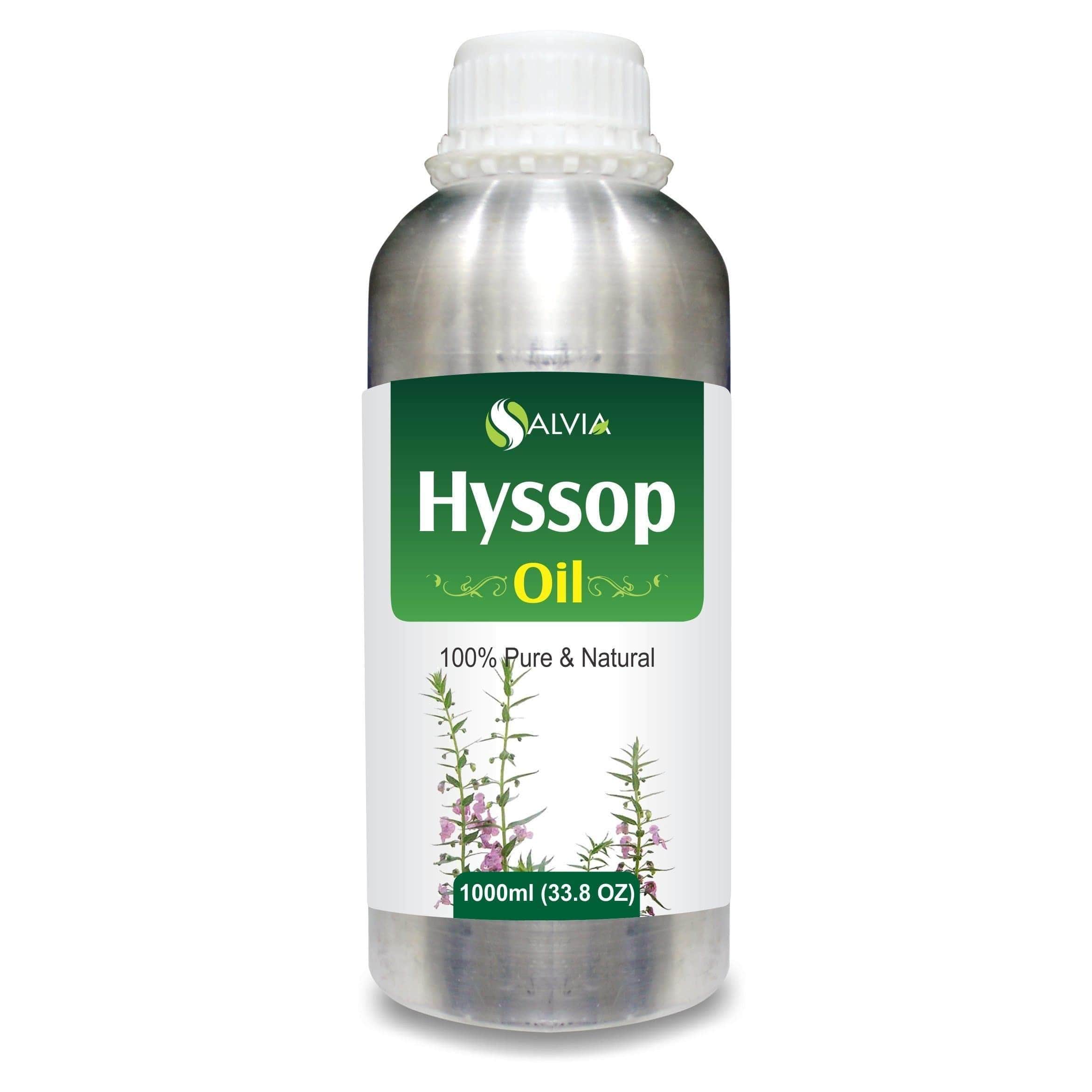 hyssop oil of life